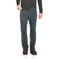 Maier Sports - Oberjoch - Winterbroek 27 - Short, grijs