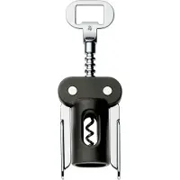 WMF Kurkentrekker WMF Hefmechanisme Clever & More Zwart