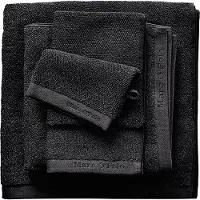 Marc O'Polo Timeless Uni Douchelaken Night 70x140