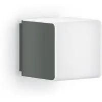 Steinel Buitenverlichting , L 830 SC, Zwart, Kunststof, Modern