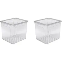 Keeeper keepeer BEA opbergbox met Air Control systeem, 59 x 39 x 18 cm, 30 liter, type T