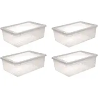 Keeeper BEA opbergbox met Air Control systeem, 39 x 26,5 x 14 cm, 11 liter