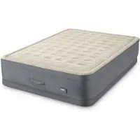 Intex PremAire II Elevated Queen 2 persoons luchtbed