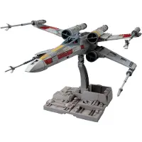 Revell 01200 Star Wars X-Wing Starfighter Science Fiction (bouwpakket) 1:72