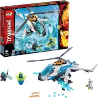 LEGO Ninjago 70673 ShuriCopter