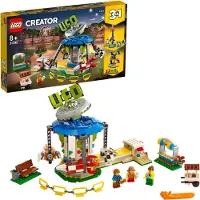 LEGO Creator 3-in-1 31095 Draaimolen