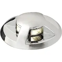 Konstsmide 7470-000 Vloerlamp (inbouw), Buitenlamp (inbouw) LED LED G (A - G) Chroom