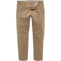 Dockers Chino 'SMART 360 FLEX' beige / donkerbeige