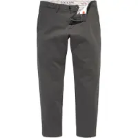 Dockers Chino 'SMART 360 FLEX' donkergrijs