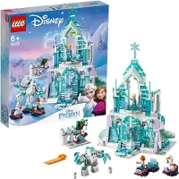 LEGO Bevroren Elsa's Magische IJspaleis (43172, LEGO Disney)