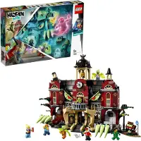 LEGO 70425 LEGO Hidden Side De Newbury Spookschool