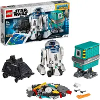 LEGO Star Wars 75253 Boost Build Code Play Droid Commander