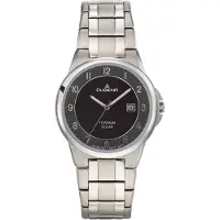 Dugena - 4460917 - Polshorloge - Men - Kwarts - Solar - Gent