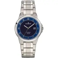 Dugena - 4460918 - Polshorloge - Men - Kwarts - Solar - Gent