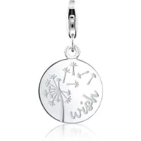 Nenalina Hangers 'Blume Wordings' zilver