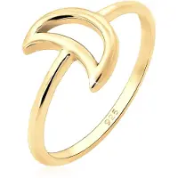 Elli Ring 'Halbmond' goud