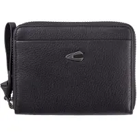 Camel active Portemonnee 'Pura' zwart
