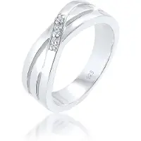 Elli DIAMONDS Ring zilver