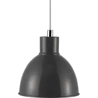 Nordlux Pop LED Hanglamp | 1x E27 Max 40W | Dimbaar | Zwart