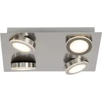Brilliant Design led plafondlamp Champion
