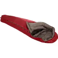 Grand Canyon - Kid's Fairbanks 150 - Kinderslaapzak 170 x 65/40 cm, rood