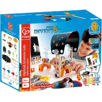 Hape Optical Sciences Laboratory Veelkleurig Kinderen