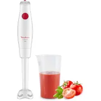 Moulinex DD12A110, Staafmixer, 0,8 liter, 350 watt, Wit