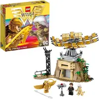 LEGO 76157 LEGO Super Heroes Wonder Woman vs Cheetah