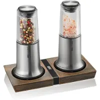 GEFU Peper- en Zoutmolen Standaard X-Plosion Medium