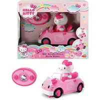 Hello Kitty Toys Speelgoedauto Hello Kitty IRC Single-Drive