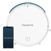 Rowenta X-Plorer Serie 40 RR7267WH - Robotstofzuiger met dweilfunctie