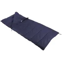 Polydaun Stormvogel Eco Light slaapzak - Blauw