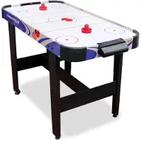 Carromco Air-hockeytafel Crosscheck-XT