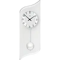 AMS Wandklok met slingeruurwerk W7436