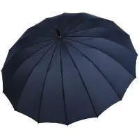 Doppler Paraplu 'Liverpool' blauw