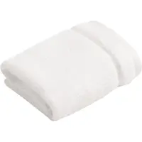 Vossen Gezichtsdoekje Pure White (Set van 6)