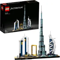LEGO Architecture Dubai - 21052