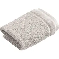 Vossen Gezichtsdoekje Pure Stone (Set van 6)
