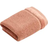 Vossen Gezichtsdoekje Pure Red Wood (Set van 6)