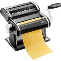 GEFU - Pasta Perfetta - Pastamachine zwart