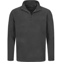 Stedman 5020 Fleece-trui Half Zip Polar Verwarmd | Maat: XXL
