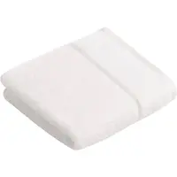 Vossen Gastendoek Pure White (Set van 6)