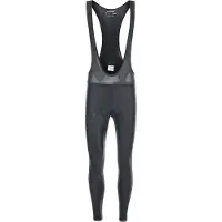 Endurance Sportbroek 'Gorsk' grijs / zwart