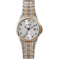 Dugena - 4460915 - Polshorloge - Women - Kwarts - Gent
