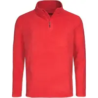 Stedman 5020 Fleece-trui Half Zip Polar Verwarmd | Maat: XXL