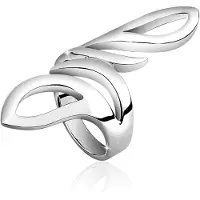 Nenalina Ring zilver