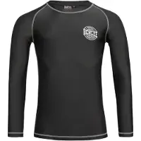 Benlee Functioneel shirt 'Mossburn' grijs / zwart / wit