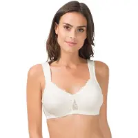 Viania Wireless bh Helga | Maat: 95C | Kleur: Ivoor
