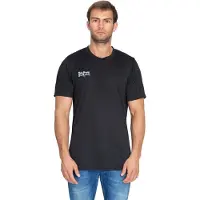 Benlee Functioneel shirt 'Furius' zwart / wit