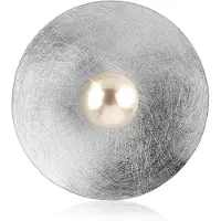 Nenalina Hangers zilver / parelwit